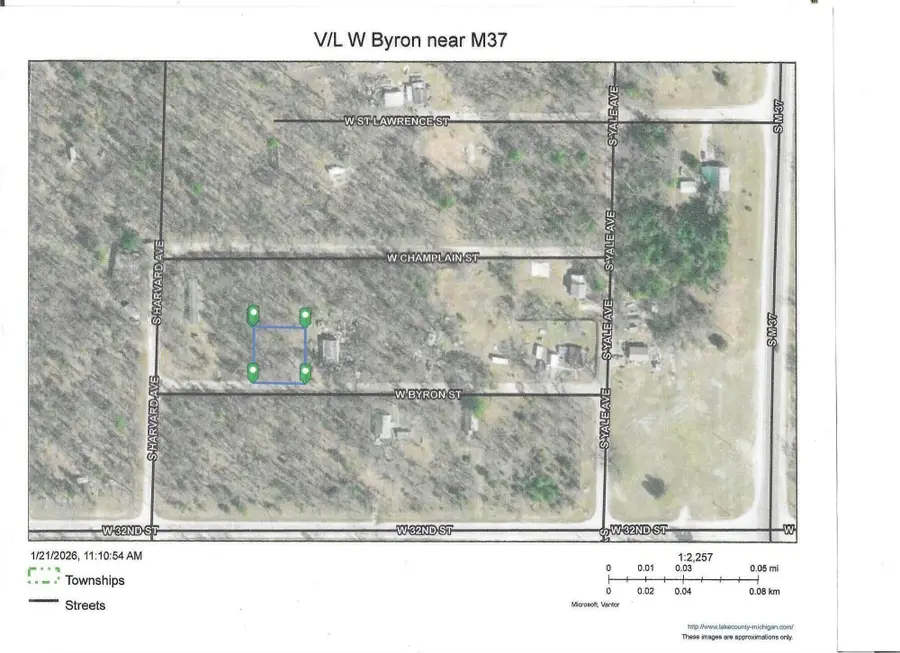 W Byron Street, Baldwin, MI 49304 - #2