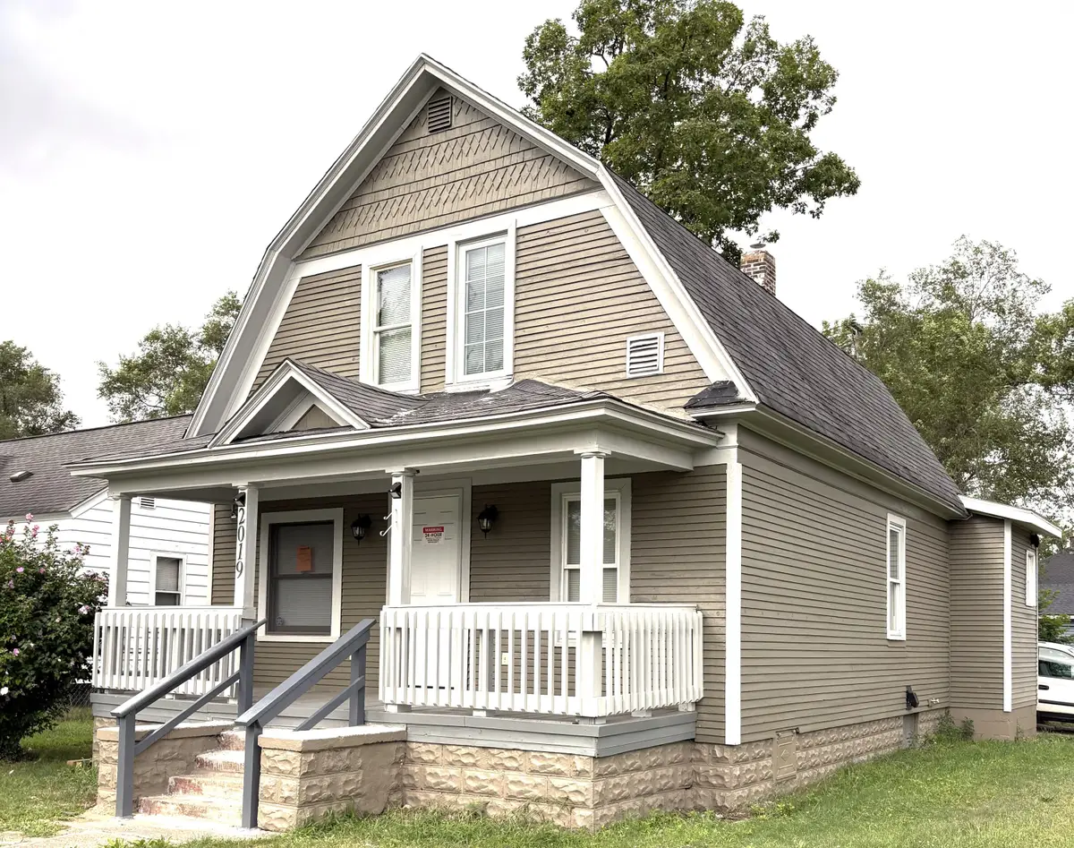 2019 Leahy Street, Muskegon Heights, MI 49444 - #1