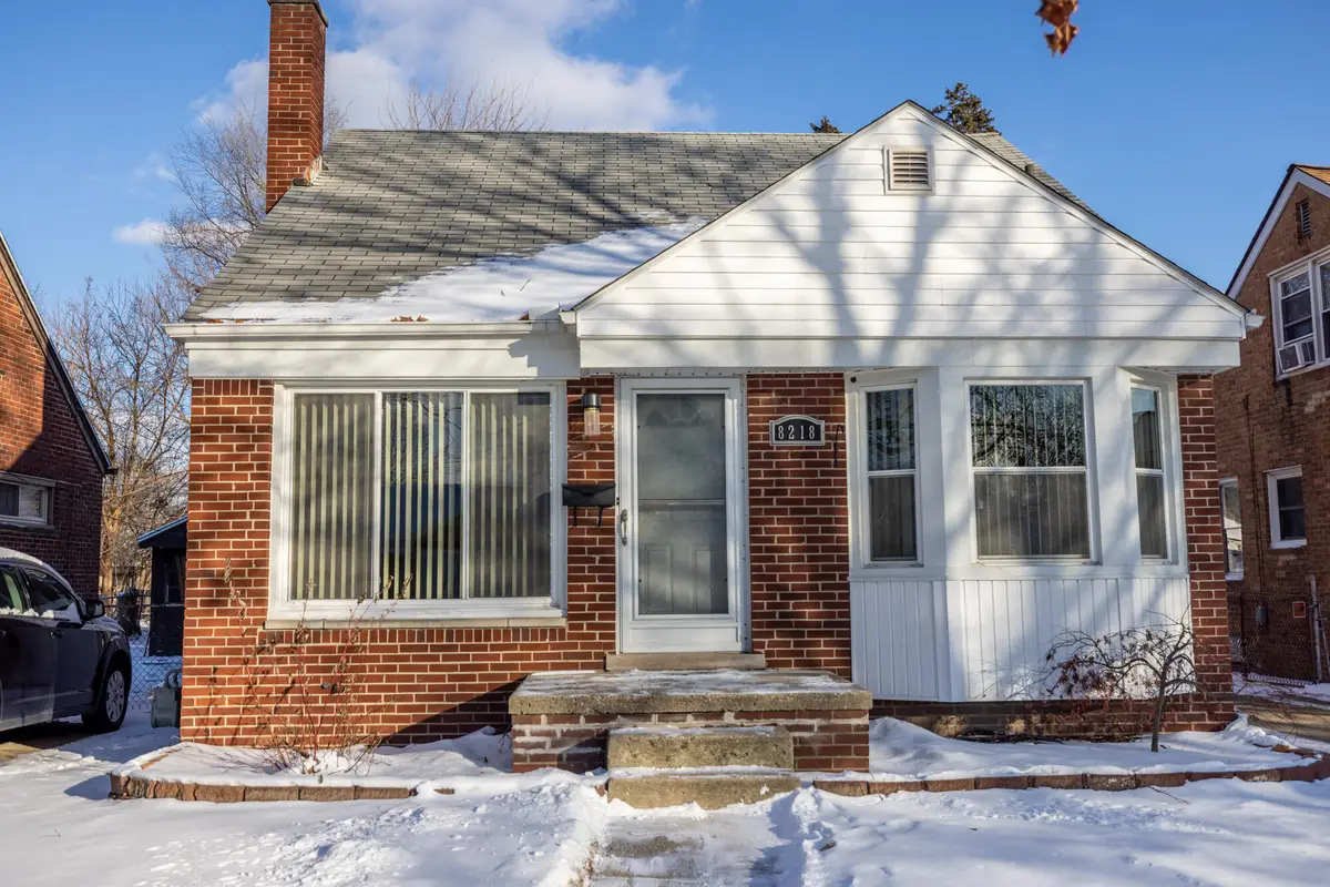 8218 Beaverland Street, Detroit, MI 48239 - Image #1