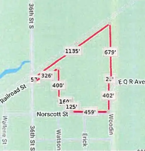 Woodin Avenue, Scotts, MI 49088