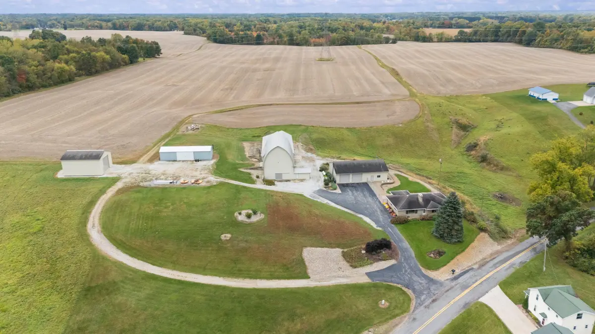 1968 Mount Tabor 2 Road, Berrien Springs, MI 49103 - #1