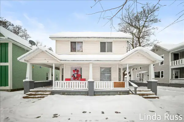 1033 Jennette Avenue Nw, Grand Rapids, MI 49504