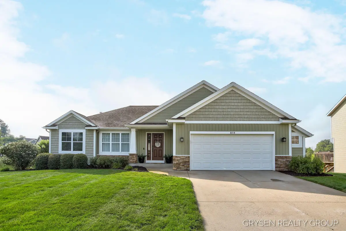 6114 Kingsbury Court, Allendale, MI 49401 - Image #1