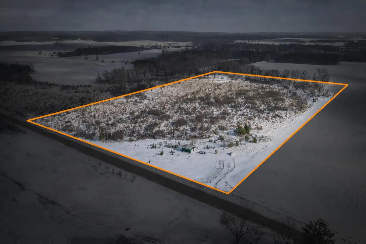 5143 S 8 Mile Road, Falmouth, MI 49632 - #1