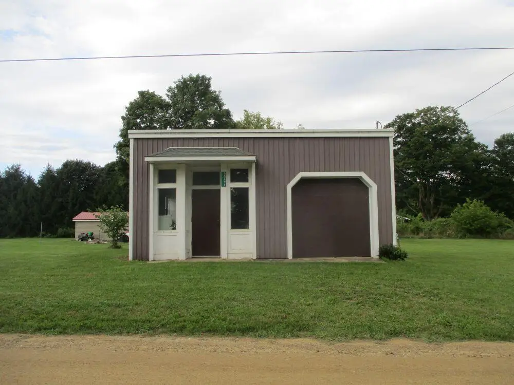 55694 Goff Lake Road, Marcellus, MI 49067 - #1