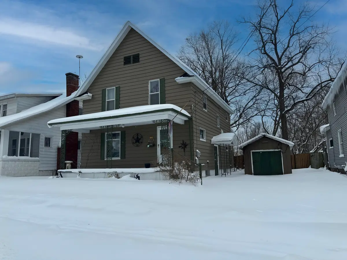 223 North Street, Allegan, MI 49010 - Image #1