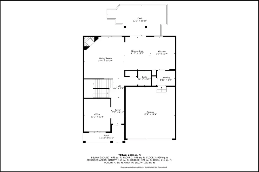 434 Shiloh Drive, Chelsea, MI 48118 - #3