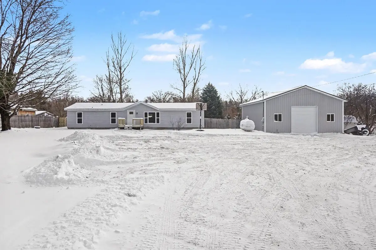 5900 E 36th Street, White Cloud, MI 49349 - #1