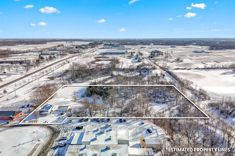 437 Mckenzie Street, Hudson, MI 49247 - #3