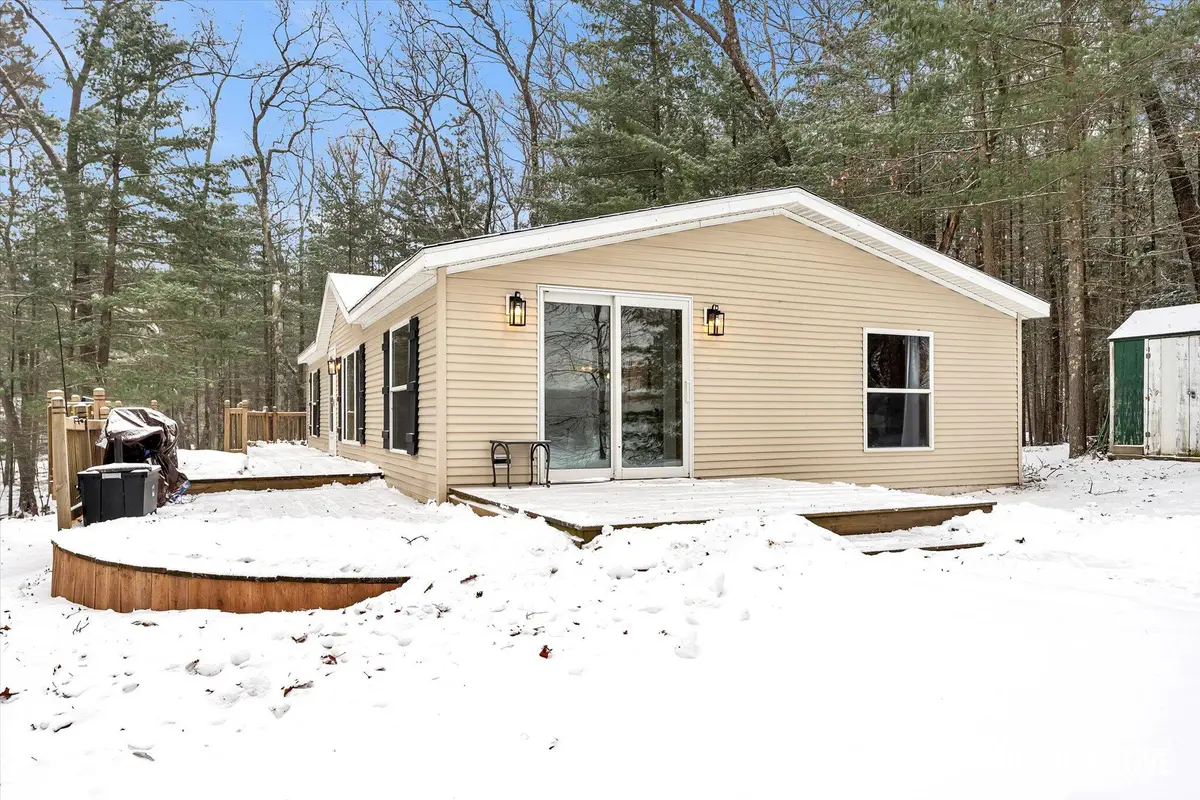 14142 S Star Lake Drive, Baldwin, MI 49304 - #1