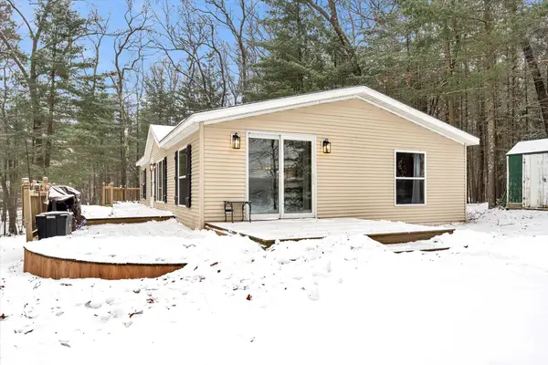 14142 S Star Lake Drive, Baldwin, MI 49304