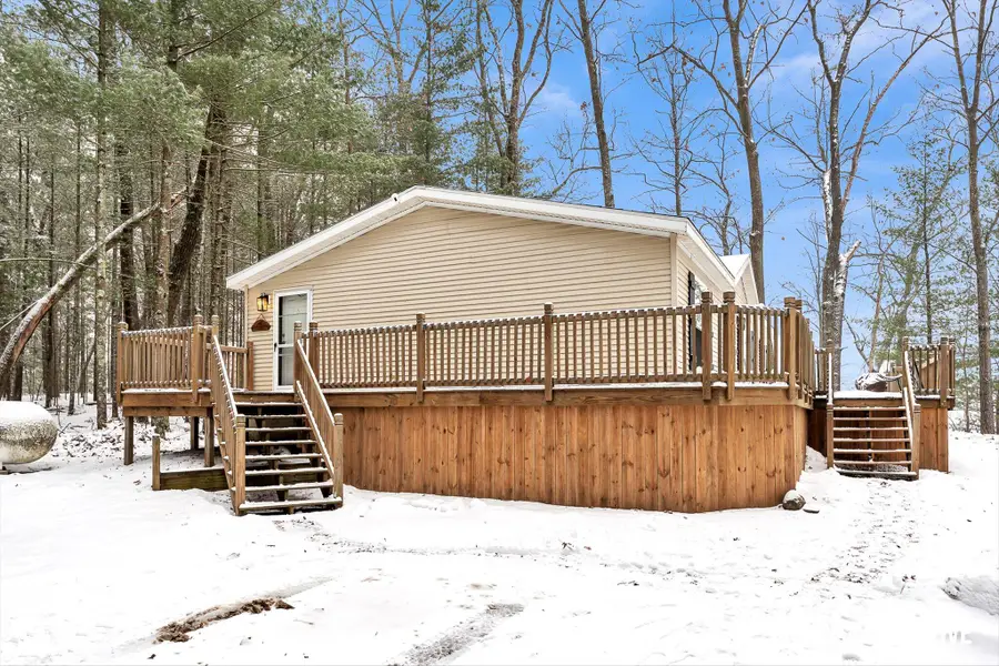 14142 S Star Lake Drive, Baldwin, MI 49304 - #2