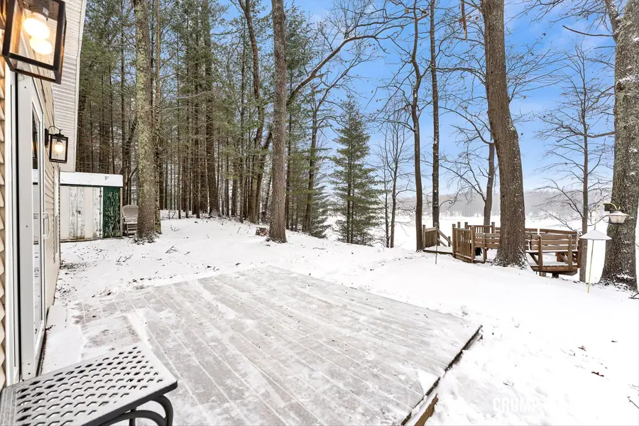 14142 S Star Lake Drive, Baldwin, MI 49304 - #3