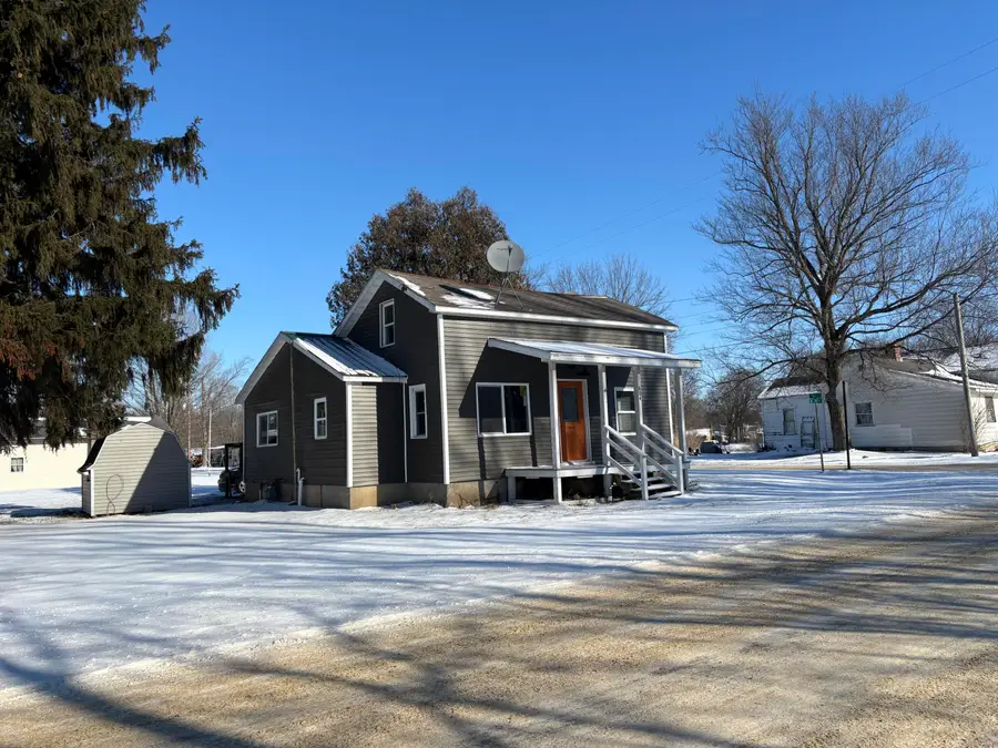604 W Front Street, Burr Oak, MI 49030 - #2