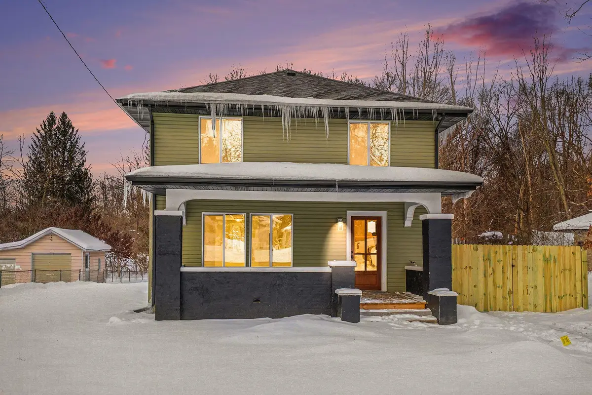 317 E Bertrand Road, Niles, MI 49120 - #1