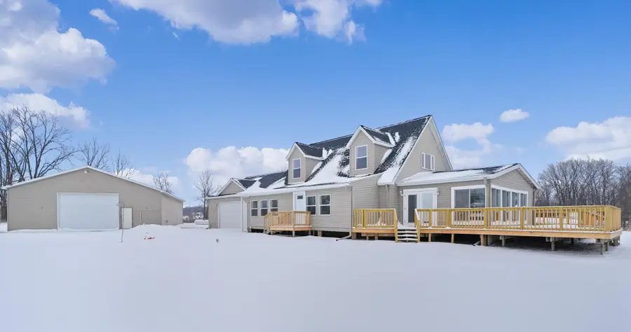 13315 Cherry Street, Lake Odessa, MI 48849 - #2