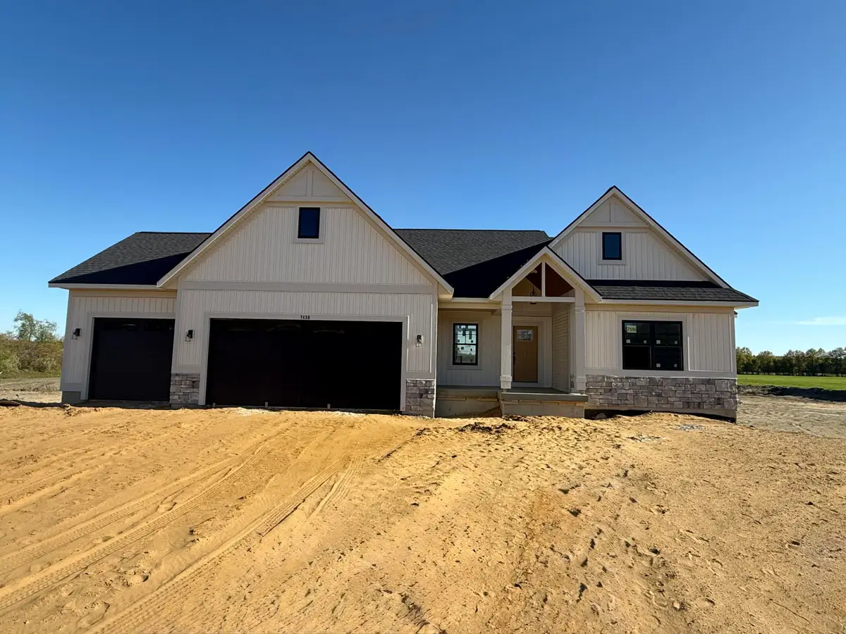 7438 Polk Street #Lot 2, Hudsonville, MI 49426 - #1