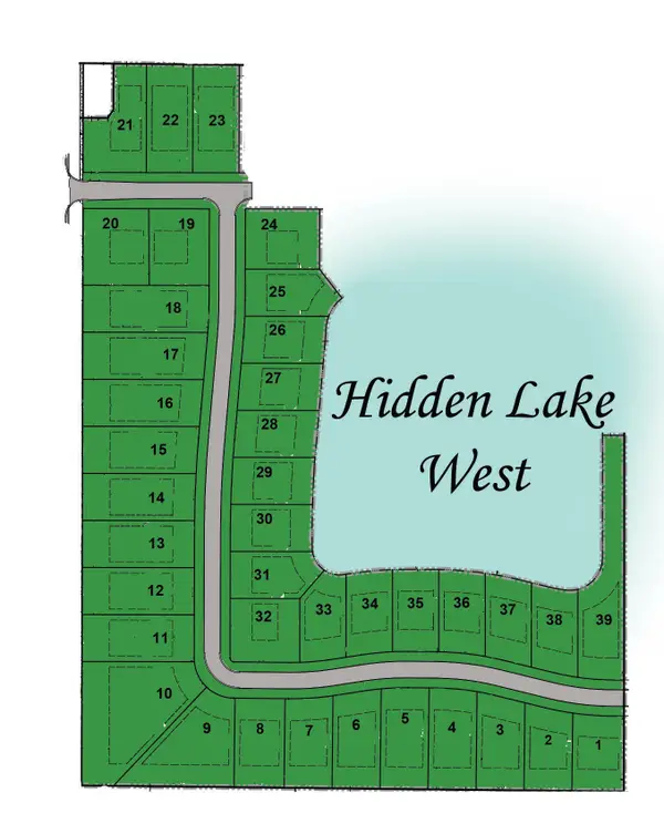 4754 Hidden Ridge Drive #Lot 9, Hudsonville, MI 49426