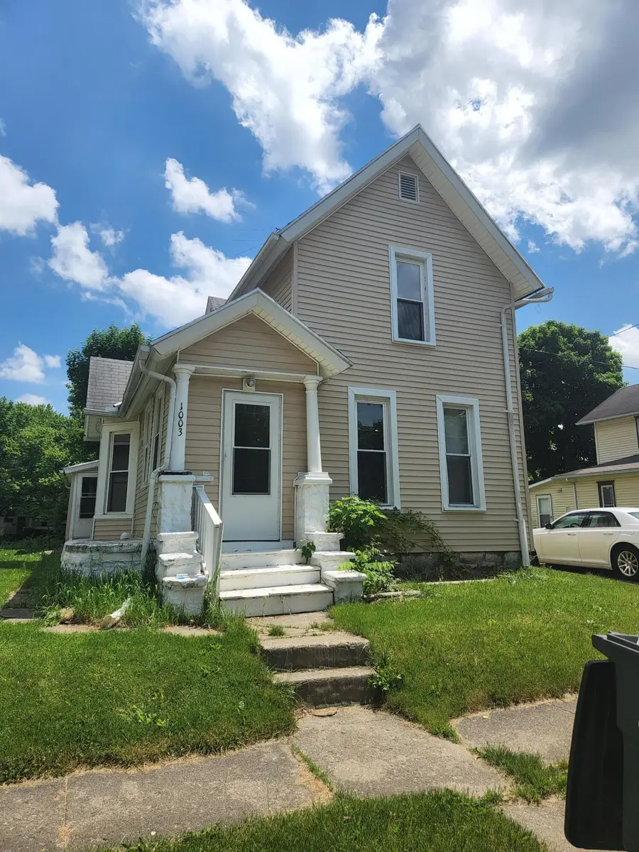 1003 Williams Street, Jackson, MI 49203 - #2