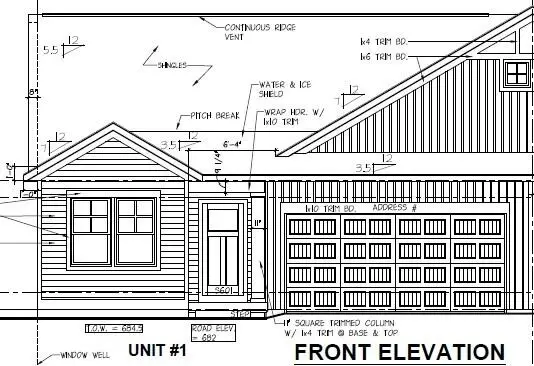 6599 Bellflower Drive Sw #1, Zeeland, MI 49464 - Image #1