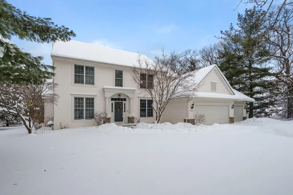 8272 Bainbridge Drive, Mattawan, MI 49071 - #1