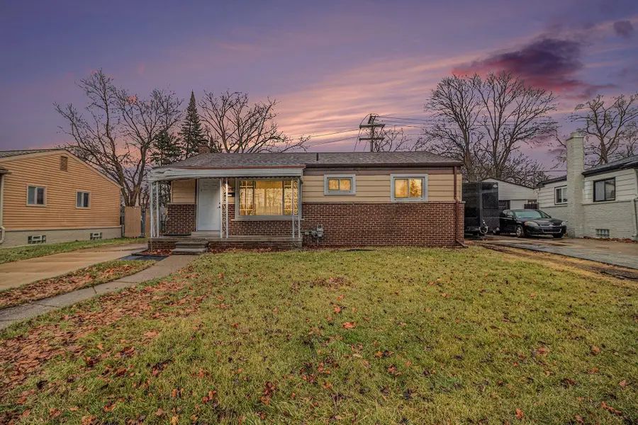 9127 Weddel Street, Taylor, MI 48180 - #2