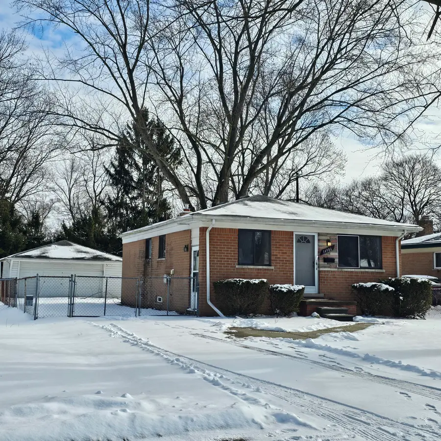 14986 Garden Street, Livonia, MI 48154 - #2