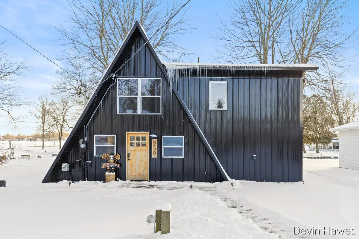 259 Ivason Drive, Stanton, MI 48888 - #1