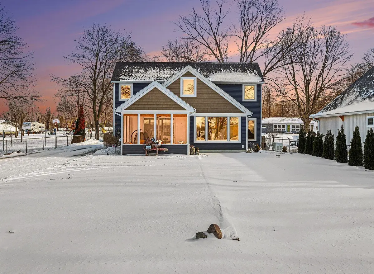 201 Wildwood Beach Road, Quincy, MI 49082 - #1