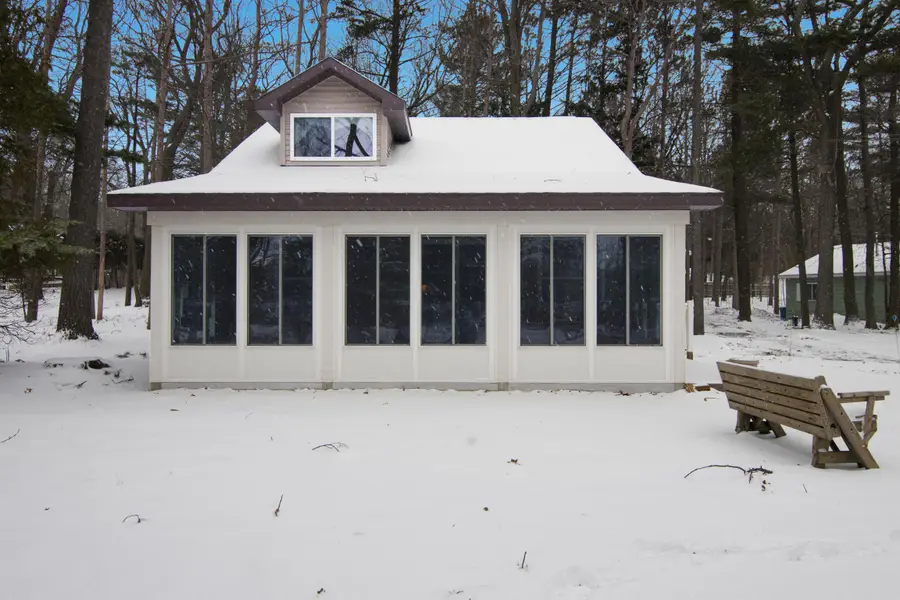 63 E Piney Road, Manistee, MI 49660 - #2