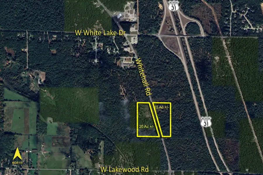 VL Whitehall Road #West, Whitehall, MI 49461 - #2