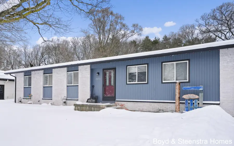 2854 Northville Drive Ne, Grand Rapids, MI 49525 - #2