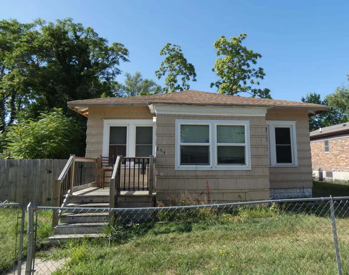 864 Highland Avenue, Benton Harbor, MI 49022 - Image #1