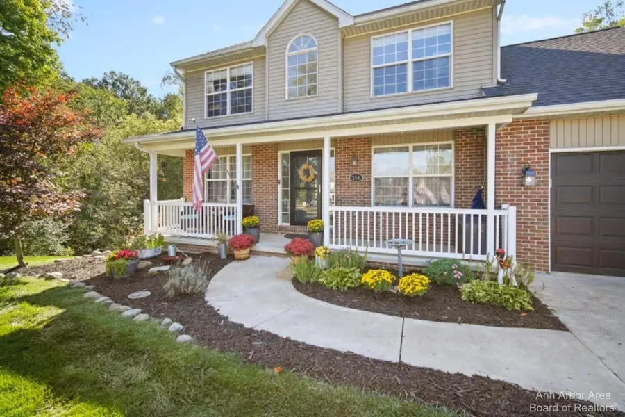 214 Glenwood Circle, Manchester, MI 48158 - #3