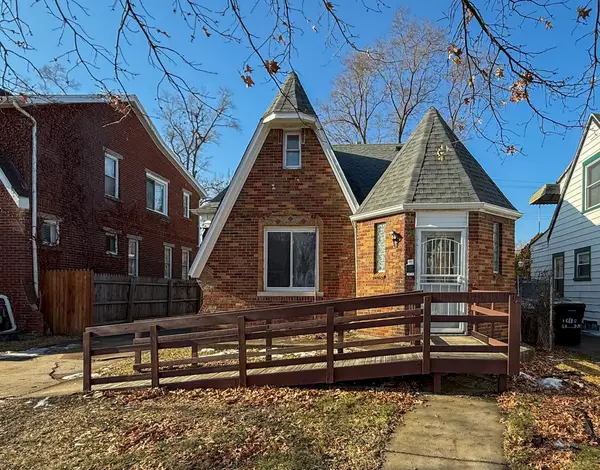 16595 Ardmore Street, Detroit, MI 48235