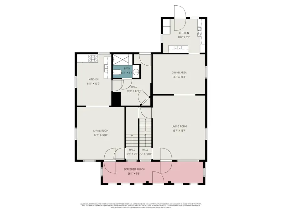 717 N Eaton Street, Albion, MI 49224 - Image #3