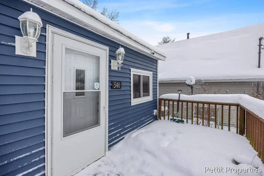 540 Nicholson Street, Ionia, MI 48846 - #3