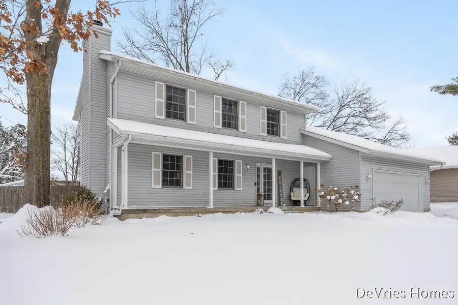 1711 Oakvale Drive Sw, Wyoming, MI 49519 - #3