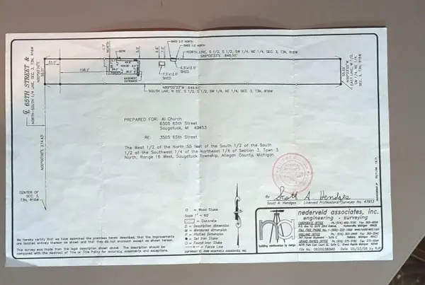 3505 65th Street, Saugatuck, MI 49453