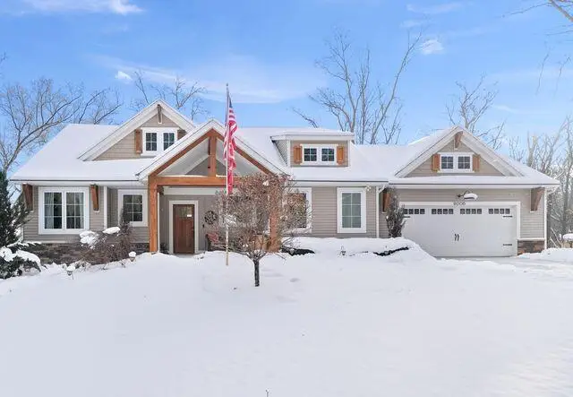 8006 S Potawatomi Court, Newaygo, MI 49337 - #1