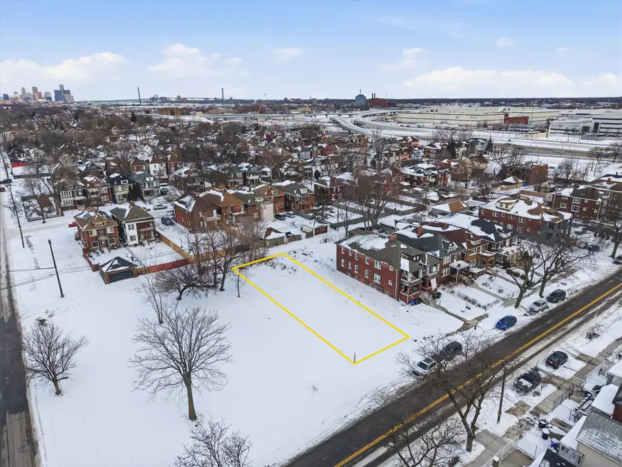 1094 Waterman Street, Detroit, MI 48209 - Image #2