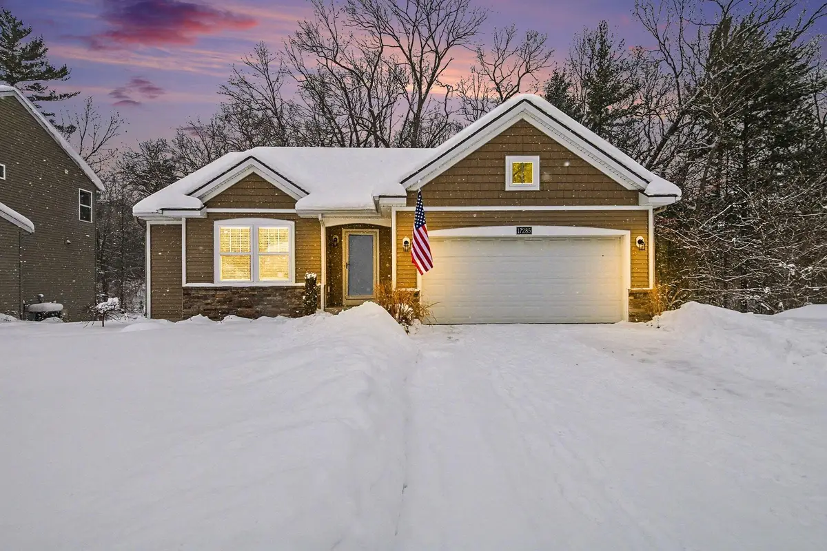 17285 Richton Drive, Nunica, MI 49448 - #1