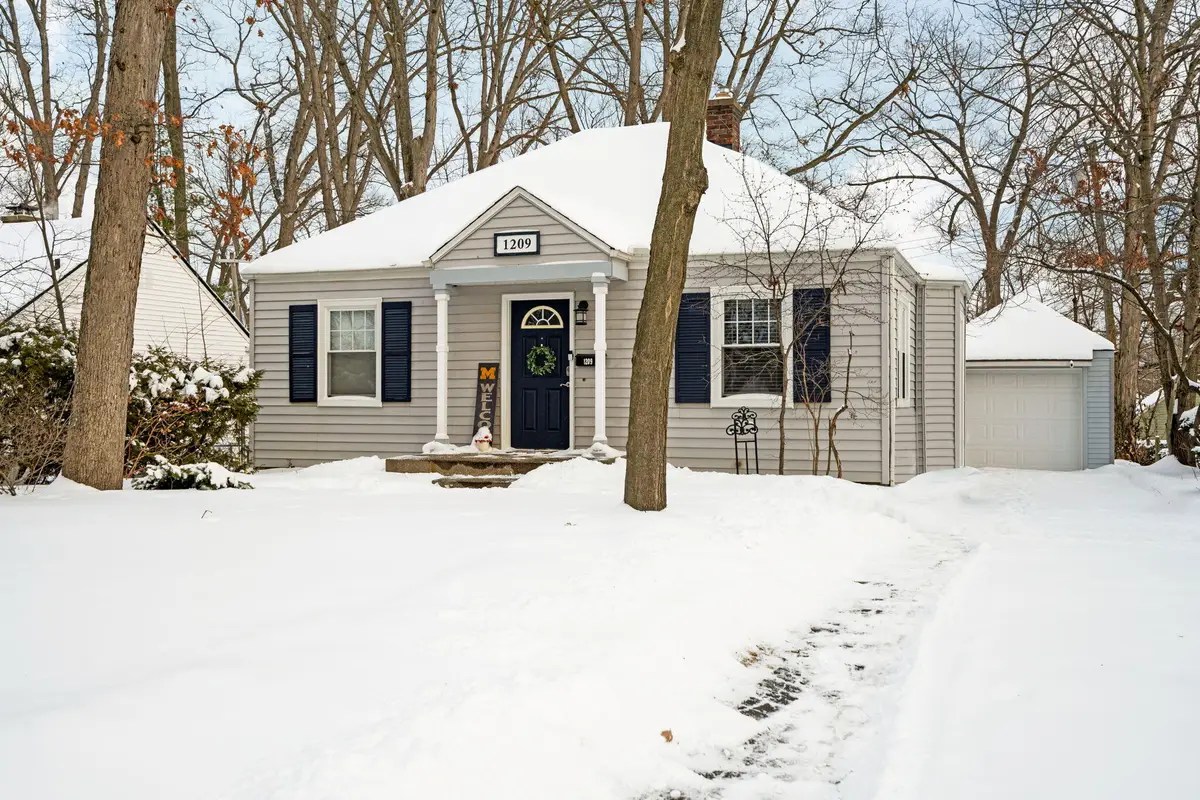 1209 Birk Avenue, Ann Arbor, MI 48103 - Image #1