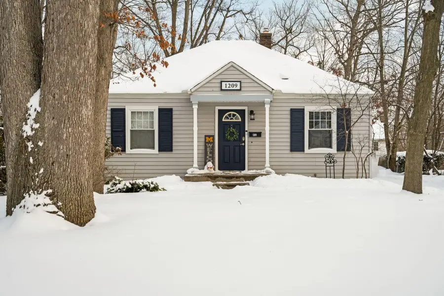 1209 Birk Avenue, Ann Arbor, MI 48103 - Image #3