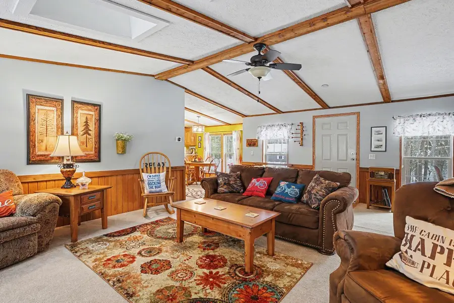 1758 Beechwood Drive, Mears, MI 49436 - #3