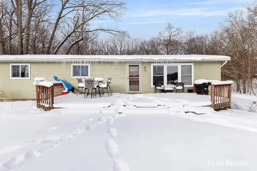 3749 N Bass Lake Road, Pierson, MI 49339 - #2