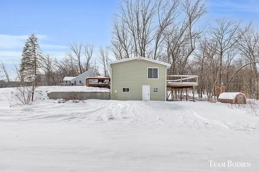 3749 N Bass Lake Road, Pierson, MI 49339 - #3