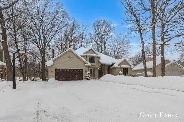 7389 Hidden Forest Court, Hudsonville, MI 49426