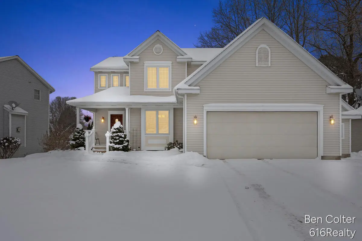 5408 Fieldstone Drive Sw, Wyoming, MI 49418 - Image #1