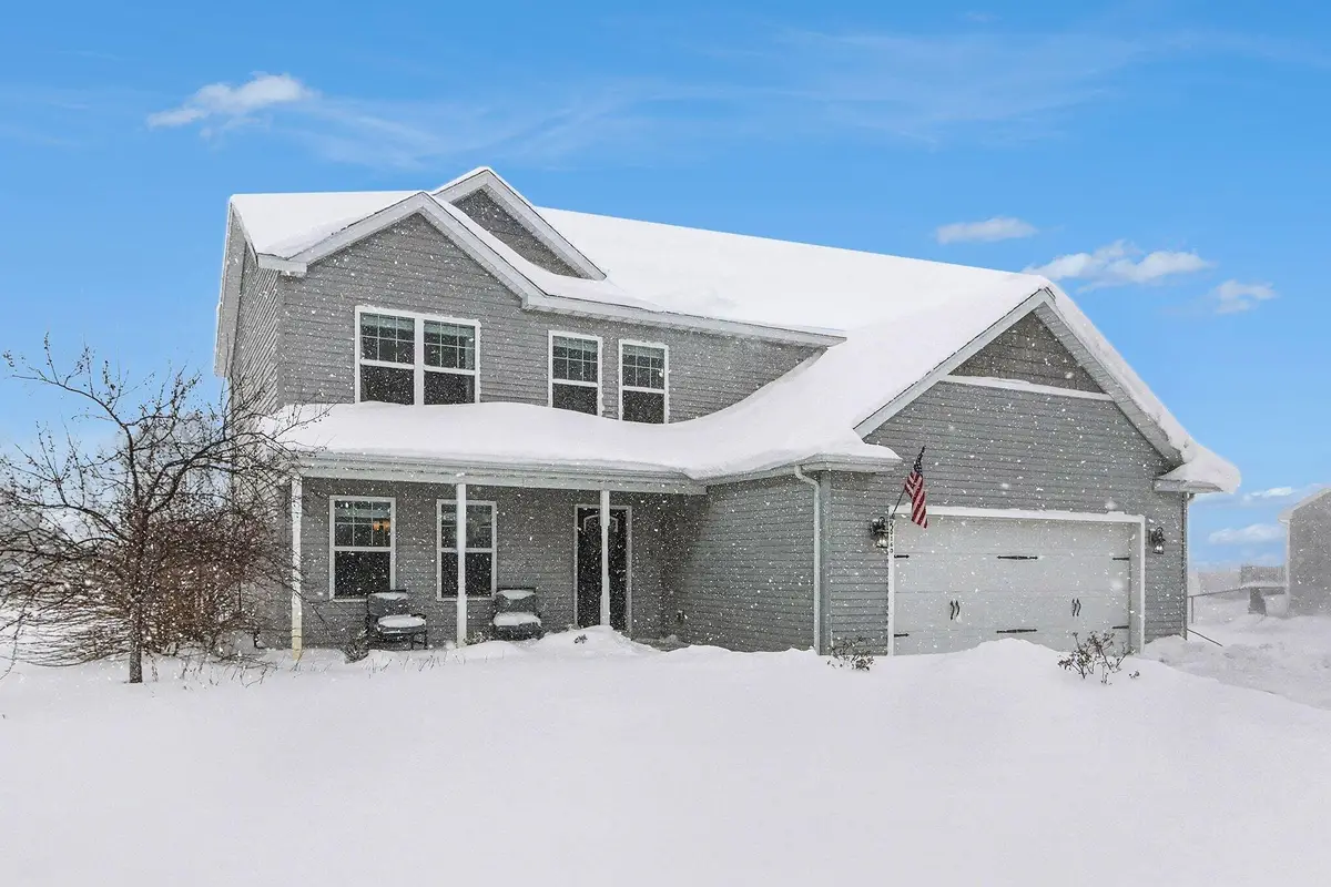 50160 Willis Street, Paw Paw, MI 49079 - #1